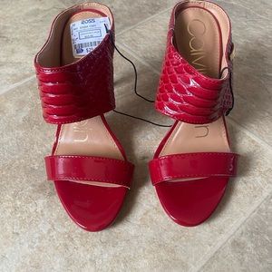 Calvin Klein Heels